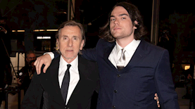 קורמק וטים רות, צילום: NIVIERE DAVID